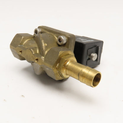 Festo MN1H-2-3/8-MS 3/8" NPT Solenoid Valve 24VDC Coil