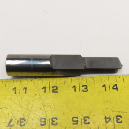 Ellsworth 37/64" Minor Diam x 3/4" Major Diam. Solid Carbide Counterbore