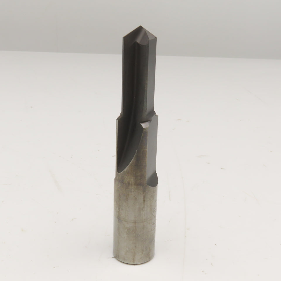 Ellsworth 37/64" Minor Diam x 3/4" Major Diam. Solid Carbide Counterbore
