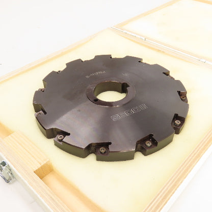 Seco D-111395A 335.19-08.00L Disc Face Slot Milling Cutter 1.750" Arbor
