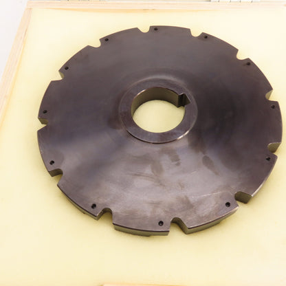 Seco D-111395A 335.19-08.00L Disc Face Slot Milling Cutter 1.750" Arbor