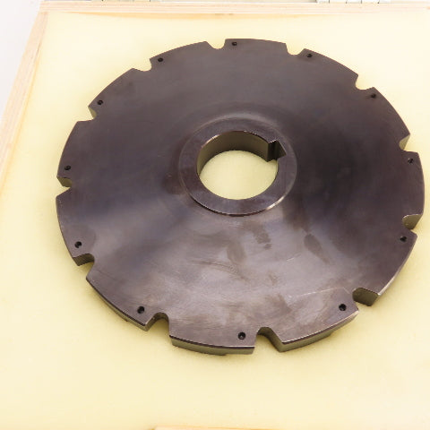 Seco D-111395A 335.19-08.00L Disc Face Slot Milling Cutter 1.750" Arbor