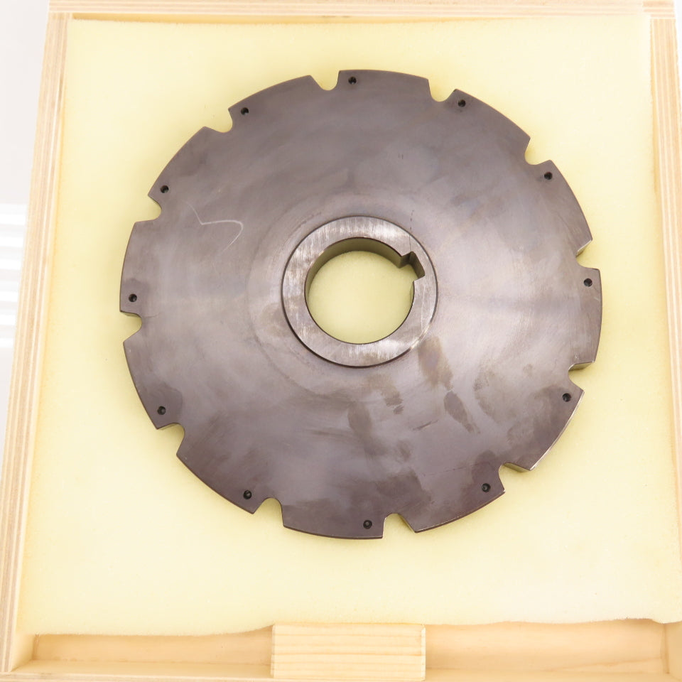 Seco D-111395A 335.19-08.00L Disc Face Slot Milling Cutter 1.750" Arbor