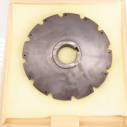 Seco D-111395A 335.19-08.00L Disc Face Slot Milling Cutter 1.750" Arbor