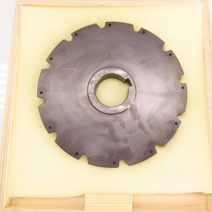Seco D-111395A 335.19-08.00L Disc Face Slot Milling Cutter 1.750" Arbor