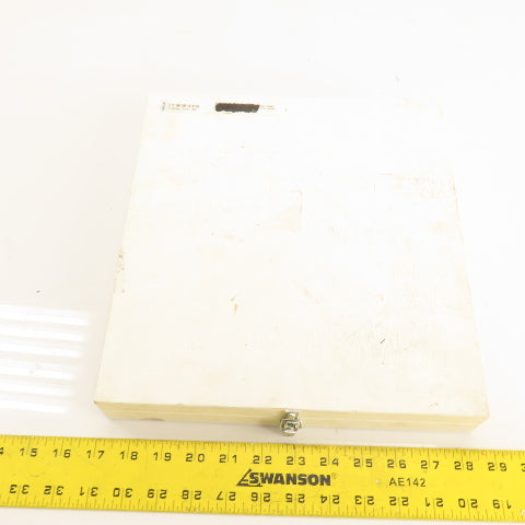 Seco D-111395A 335.19-08.00L Disc Face Slot Milling Cutter 1.750" Arbor