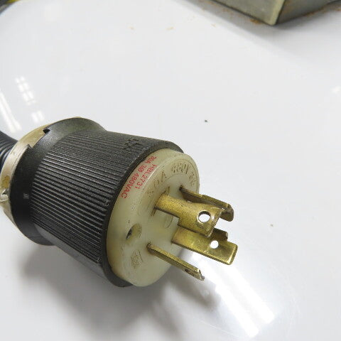 Perske KCS 72.28-2 D 12.5KW Spindle Motor 230-400V 3Ph 2920-8840RPM