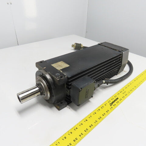 Perske KCS 72.28-2 D 12.5KW Spindle Motor 230-400V 3Ph 2920-8840RPM