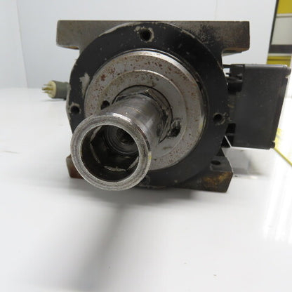 Perske KCS 72.28-2 D 12.5KW Spindle Motor 230-400V 3Ph 2920-8840RPM