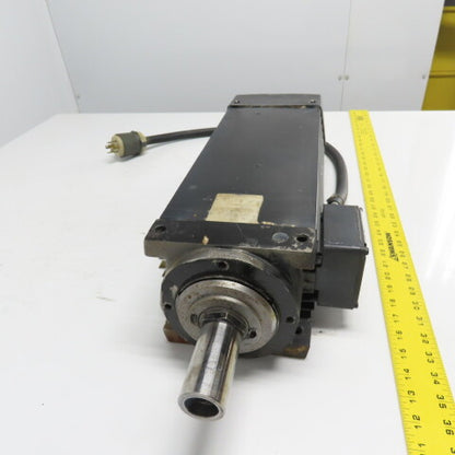 Perske KCS 72.28-2 D 12.5KW Spindle Motor 230-400V 3Ph 2920-8840RPM