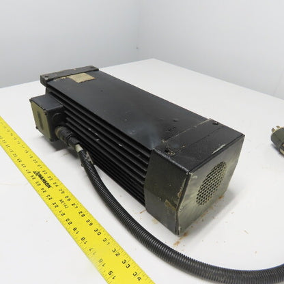 Perske KCS 72.28-2 D 12.5KW Spindle Motor 230-400V 3Ph 2920-8840RPM