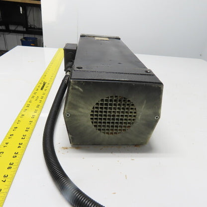 Perske KCS 72.28-2 D 12.5KW Spindle Motor 230-400V 3Ph 2920-8840RPM