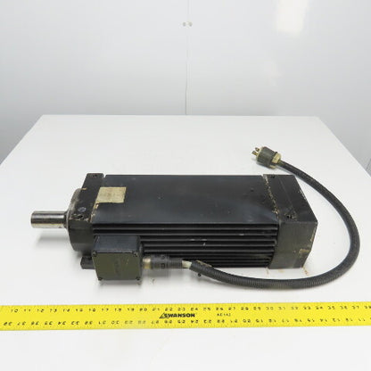 Perske KCS 72.28-2 D 12.5KW Spindle Motor 230-400V 3Ph 2920-8840RPM