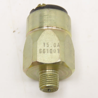 Suco 661001 1/8" NPT Pressure Switch 12-42V AC/DC 300 Bar max