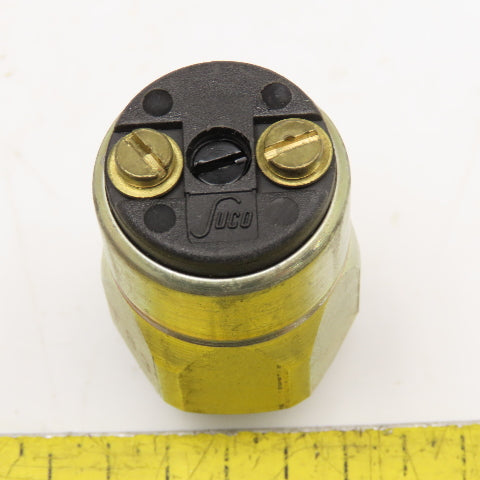 Suco 661001 1/8" NPT Pressure Switch 12-42V AC/DC 300 Bar max