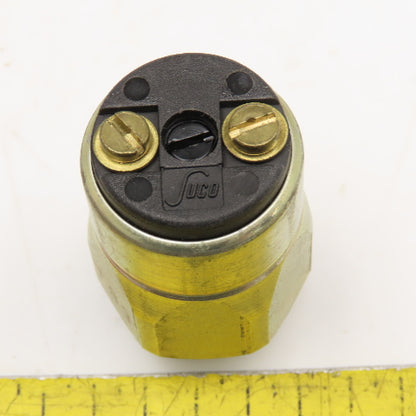 Suco 661001 1/8" NPT Pressure Switch 12-42V AC/DC 300 Bar max