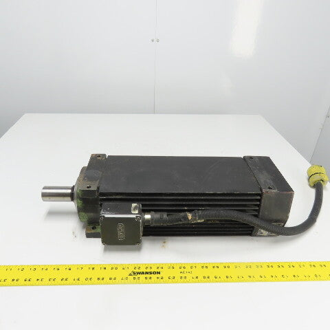 Perske KCS 72.28-2 D 12.5KW Spindle Motor 200-400V 3Ph 2880-5890RPM PARTS/REPAIR