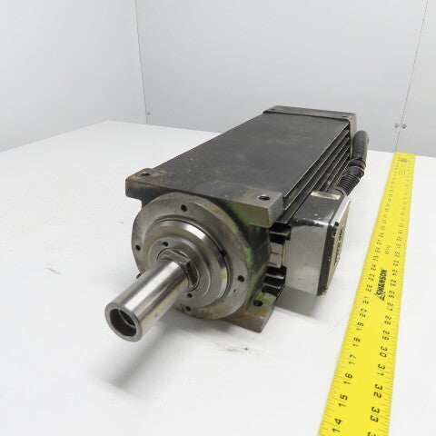 Perske KCS 72.28-2 D 12.5KW Spindle Motor 200-400V 3Ph 2880-5890RPM PARTS/REPAIR