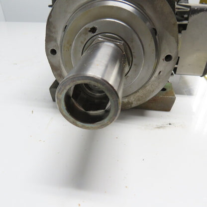 Perske KCS 72.28-2 D 12.5KW Spindle Motor 200-400V 3Ph 2880-5890RPM PARTS/REPAIR