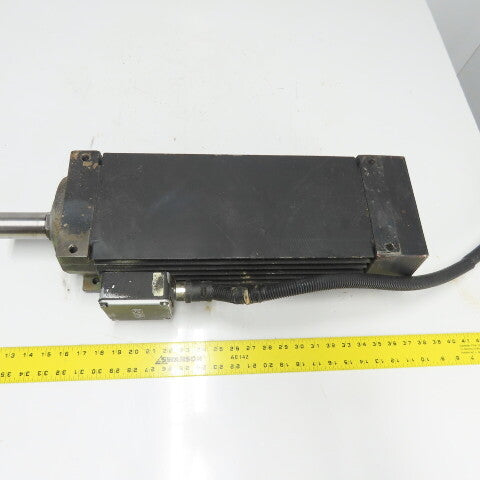 Perske KCS 72.28-2 D 12.5KW Spindle Motor 200-400V 3Ph 2880-5890RPM PARTS/REPAIR