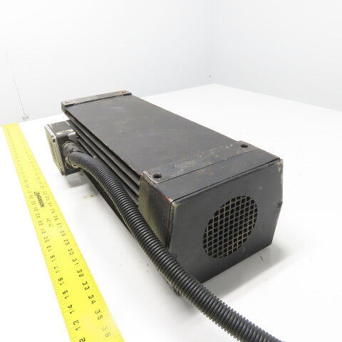 Perske KCS 72.28-2 D 12.5KW Spindle Motor 200-400V 3Ph 2880-5890RPM PARTS/REPAIR