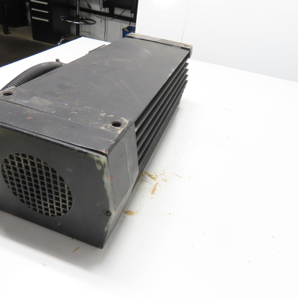 Perske KCS 72.28-2 D 12.5KW Spindle Motor 200-400V 3Ph 2880-5890RPM PARTS/REPAIR