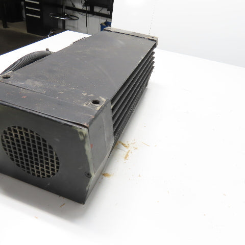 Perske KCS 72.28-2 D 12.5KW Spindle Motor 200-400V 3Ph 2880-5890RPM PARTS/REPAIR