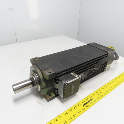 Perske KCS 72.28-2 D 12.5KW Spindle Motor 200-400V 3Ph 2880-5890RPM PARTS/REPAIR