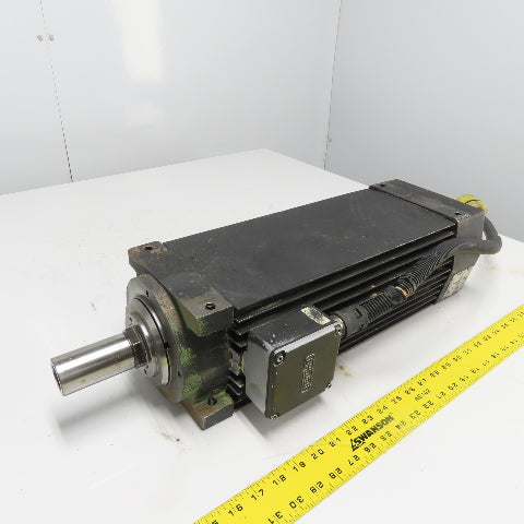 Perske KCS 72.28-2 D 12.5KW Spindle Motor 200-400V 3Ph 2880-5890RPM PARTS/REPAIR