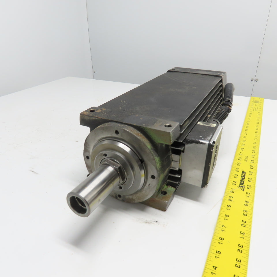Perske KCS 72.28-2 D 12.5KW Spindle Motor 200-400V 3Ph 2880-5890RPM PARTS/REPAIR