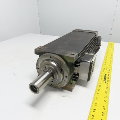 Perske KCS 72.28-2 D 12.5KW Spindle Motor 200-400V 3Ph 2880-5890RPM PARTS/REPAIR