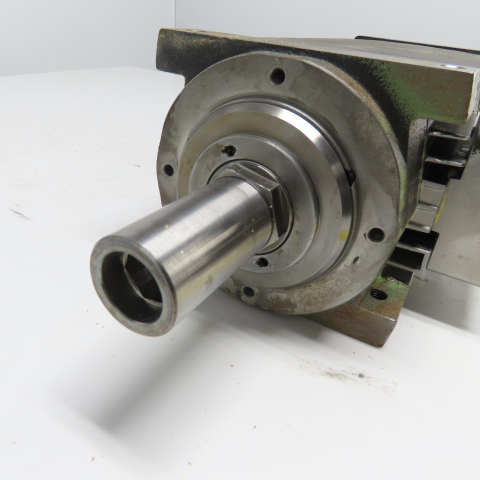 Perske KCS 72.28-2 D 12.5KW Spindle Motor 200-400V 3Ph 2880-5890RPM PARTS/REPAIR