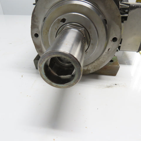Perske KCS 72.28-2 D 12.5KW Spindle Motor 200-400V 3Ph 2880-5890RPM PARTS/REPAIR