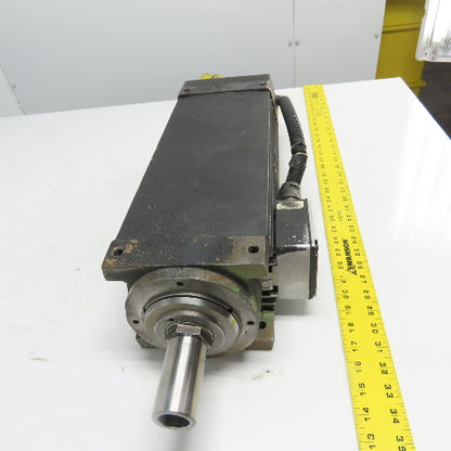 Perske KCS 72.28-2 D 12.5KW Spindle Motor 200-400V 3Ph 2880-5890RPM PARTS/REPAIR