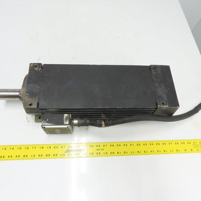 Perske KCS 72.28-2 D 12.5KW Spindle Motor 200-400V 3Ph 2880-5890RPM PARTS/REPAIR