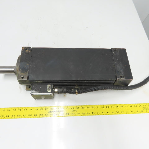 Perske KCS 72.28-2 D 12.5KW Spindle Motor 200-400V 3Ph 2880-5890RPM PARTS/REPAIR