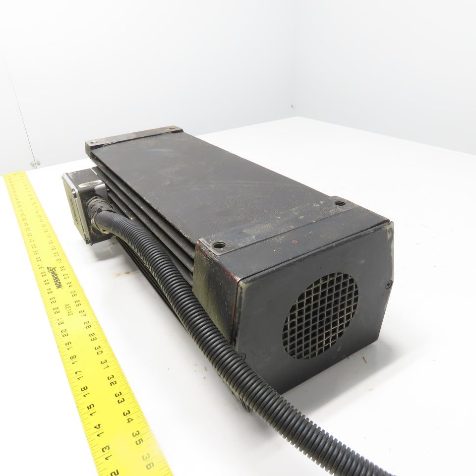 Perske KCS 72.28-2 D 12.5KW Spindle Motor 200-400V 3Ph 2880-5890RPM PARTS/REPAIR
