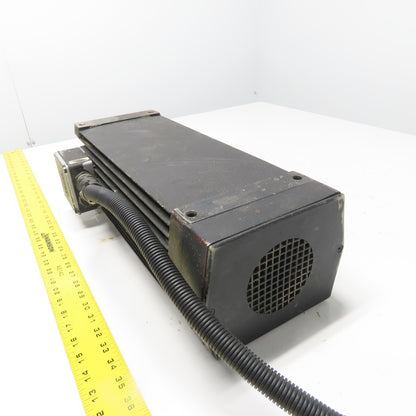 Perske KCS 72.28-2 D 12.5KW Spindle Motor 200-400V 3Ph 2880-5890RPM PARTS/REPAIR