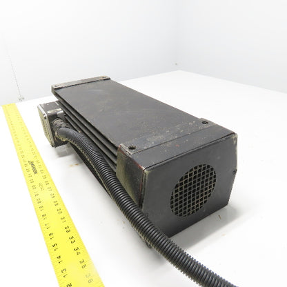 Perske KCS 72.28-2 D 12.5KW Spindle Motor 200-400V 3Ph 2880-5890RPM PARTS/REPAIR