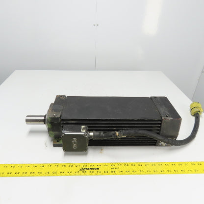 Perske KCS 72.28-2 D 12.5KW Spindle Motor 200-400V 3Ph 2880-5890RPM PARTS/REPAIR