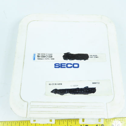 Seco C-112329 NM-10S99-C112329 Disc Face Slot Milling Cutter 1.250" Arbor