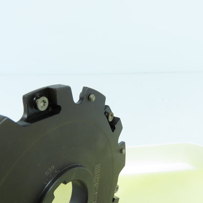 Seco C-112329 NM-10S99-C112329 Disc Face Slot Milling Cutter 1.250" Arbor