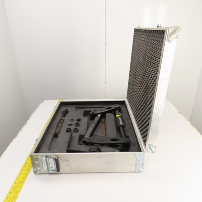 Enerpac Equalizer SG11TMSTD 11 Ton Mechanical Secure-Grip Flange Spreader Set