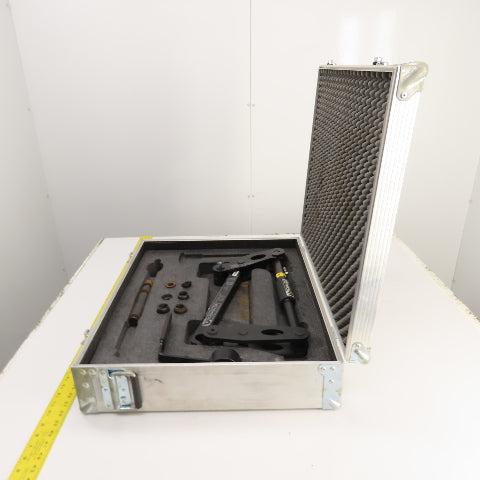Enerpac Equalizer SG11TMSTD 11 Ton Mechanical Secure-Grip Flange Spreader Set