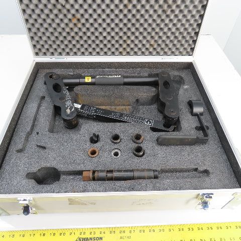 Enerpac Equalizer SG11TMSTD 11 Ton Mechanical Secure-Grip Flange Spreader Set