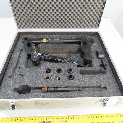 Enerpac Equalizer SG11TMSTD 11 Ton Mechanical Secure-Grip Flange Spreader Set