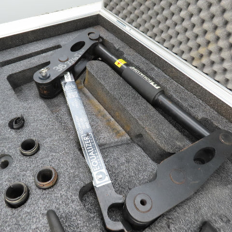 Enerpac Equalizer SG11TMSTD 11 Ton Mechanical Secure-Grip Flange Spreader Set
