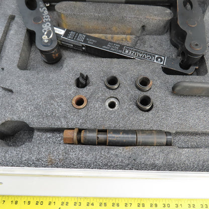 Enerpac Equalizer SG11TMSTD 11 Ton Mechanical Secure-Grip Flange Spreader Set