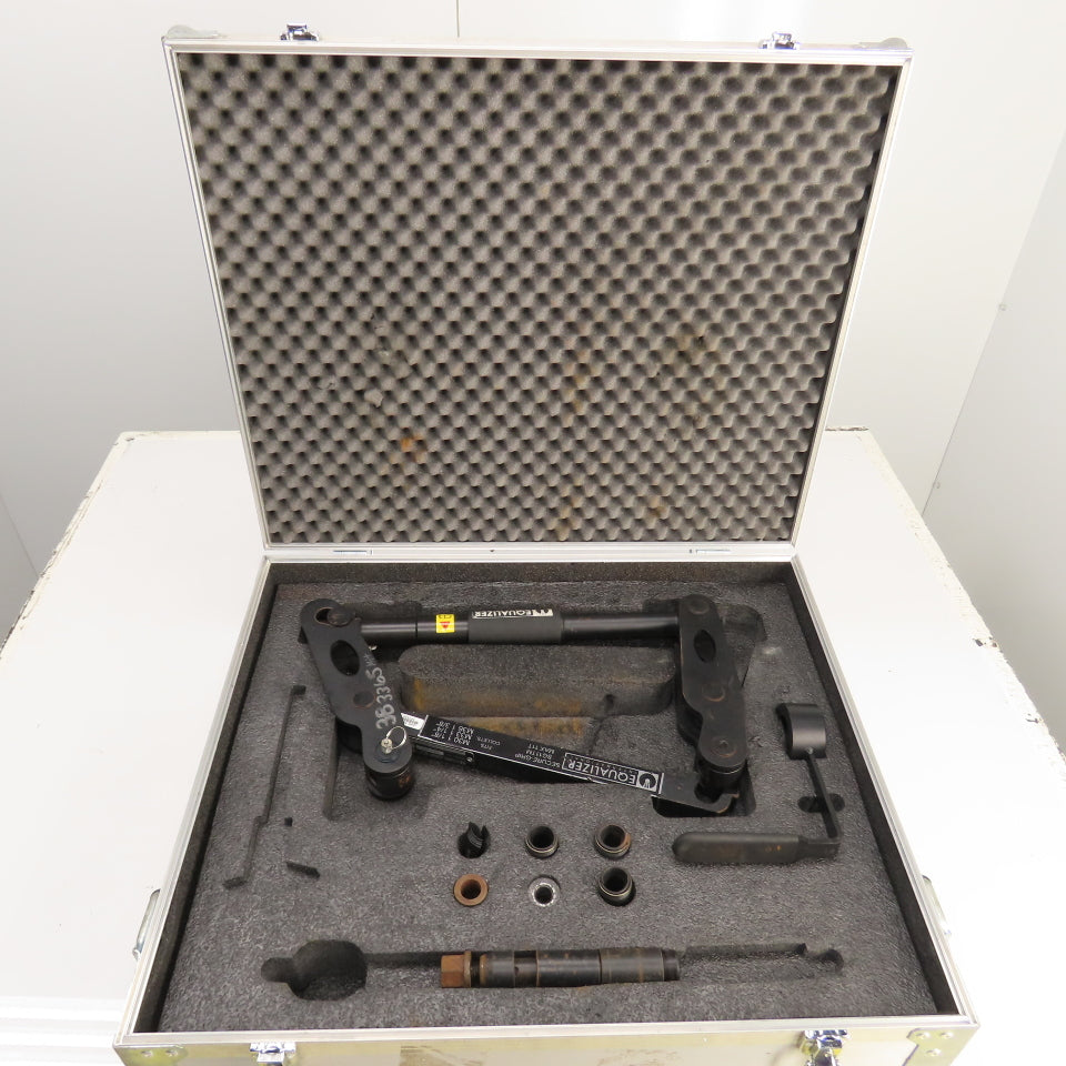 Enerpac Equalizer SG11TMSTD 11 Ton Mechanical Secure-Grip Flange Spreader Set
