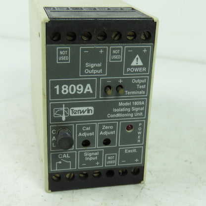 Terwin 1809A Isolating Signal Conditioning Unit